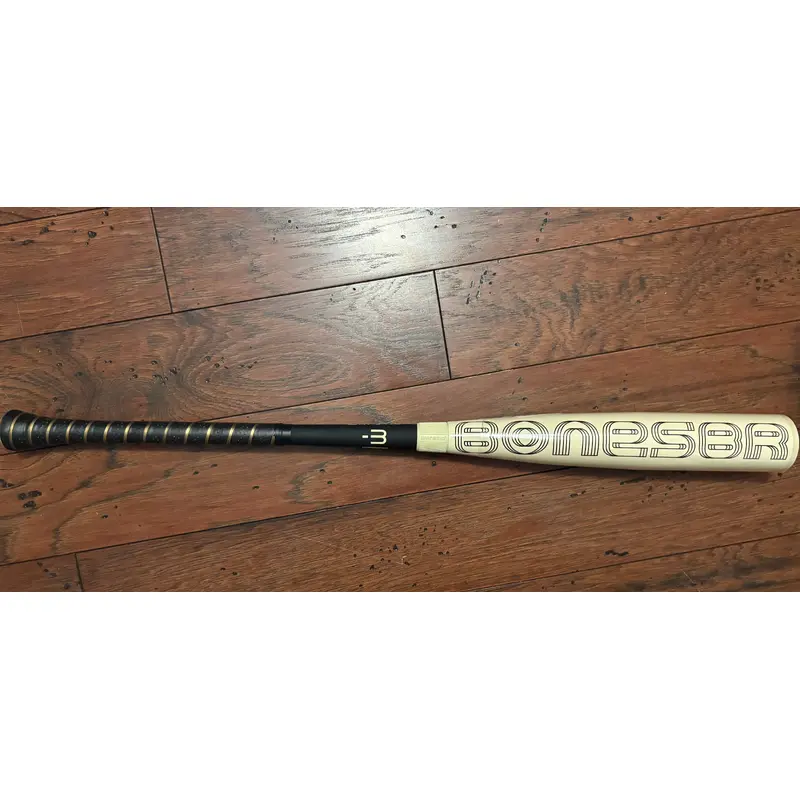 2024 Warstic Bonesaber Hybrid BBCOR Certified Bat (-3) 31 oz 34" (New)