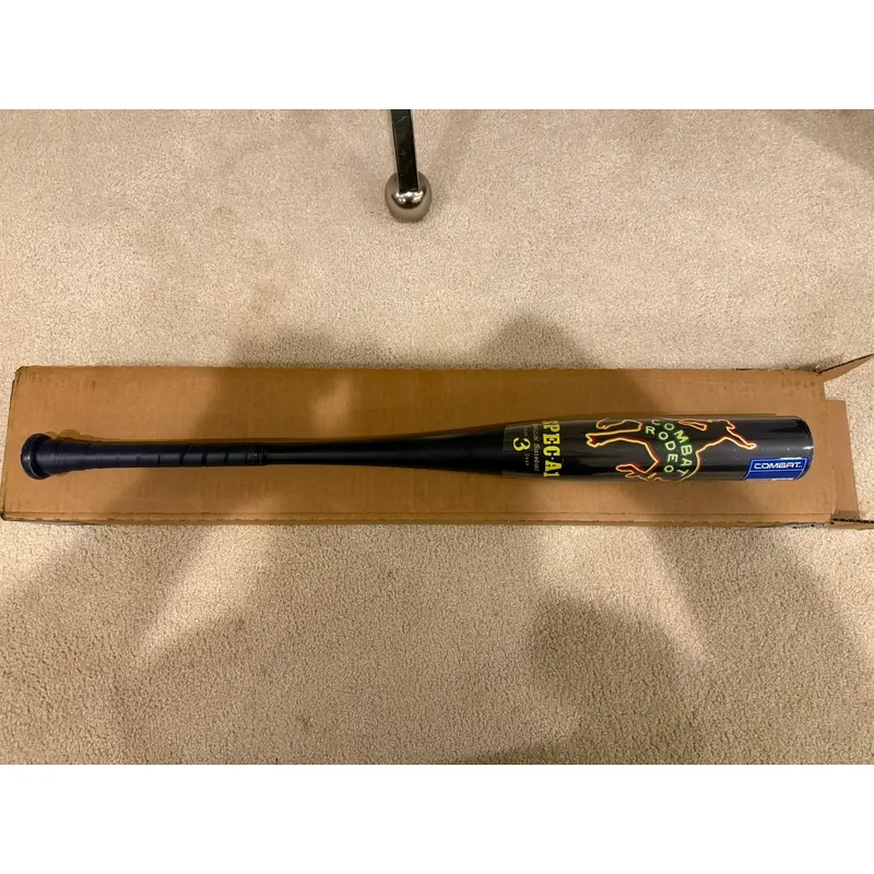 2026 Combat MFG Spec A1 Alloy BBCOR Certified Bat (-3) 29 oz 32" (New)