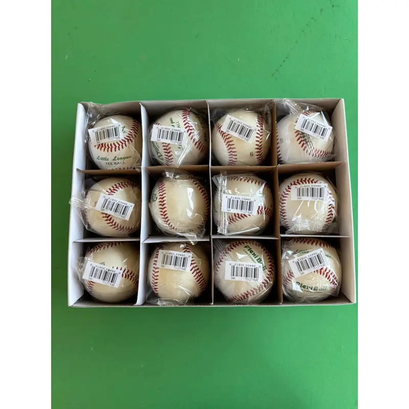 Diamond DFX-LC1 LL Baseballs 12 Pack