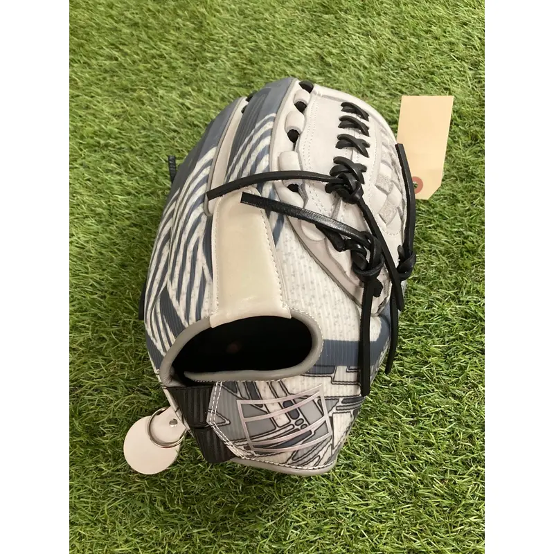 Gray Rawlings REV1X Right Hand Throw Baseball Glove 12.25" (New)