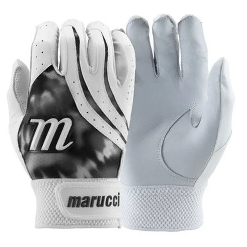 New Iris FP Batting Glove AdSM 11849-MRCMBGIRS-WBKAS