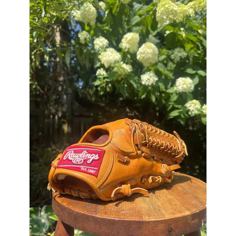 Rawlings Heart Of The Hide 11.5 Japan Horween Baseball Glove Rare 2005 tan