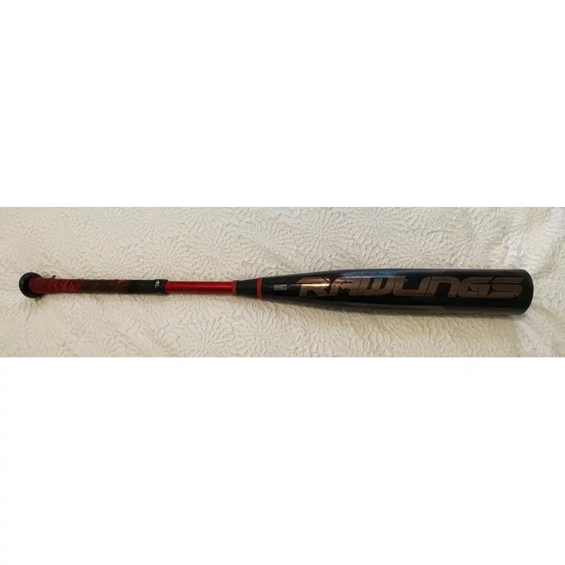 Used Rawlings Quatro Pro BBCOR Certified Bat (-3) Composite 29 oz 32"