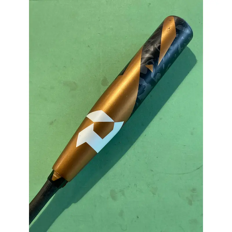 Used USSSA Certified 2022 DeMarini Zoa Composite Bat 31" (-5)