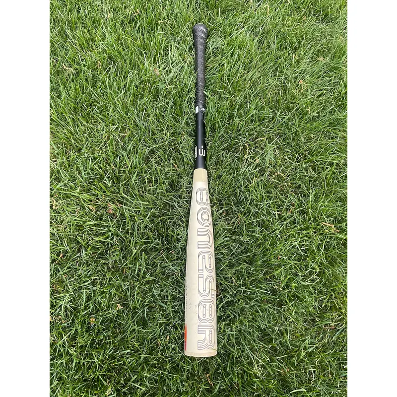 Warstic BBCOR Certified Hybrid 30 oz 33" (Used) Bonesaber Bat