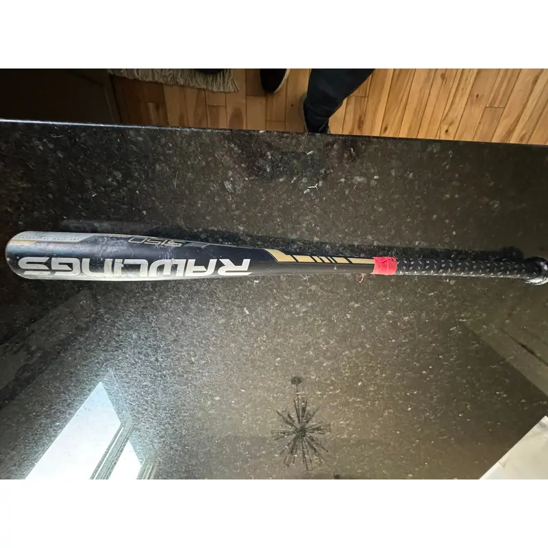 2018 Rawlings 5150 USABat Certified Bat (-10) Alloy 19 oz 29" (Used)