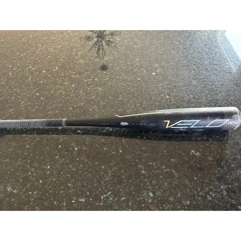 2019 Rawlings Velo ACP USSSA Certified Bat (-10) Alloy 20 oz 30" (Used)