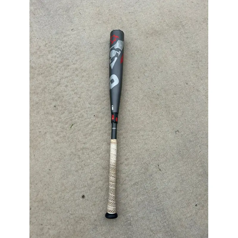 2020 DeMarini Voodoo Hybrid BBCOR Certified Bat (-3) 28 oz 31" (Used)