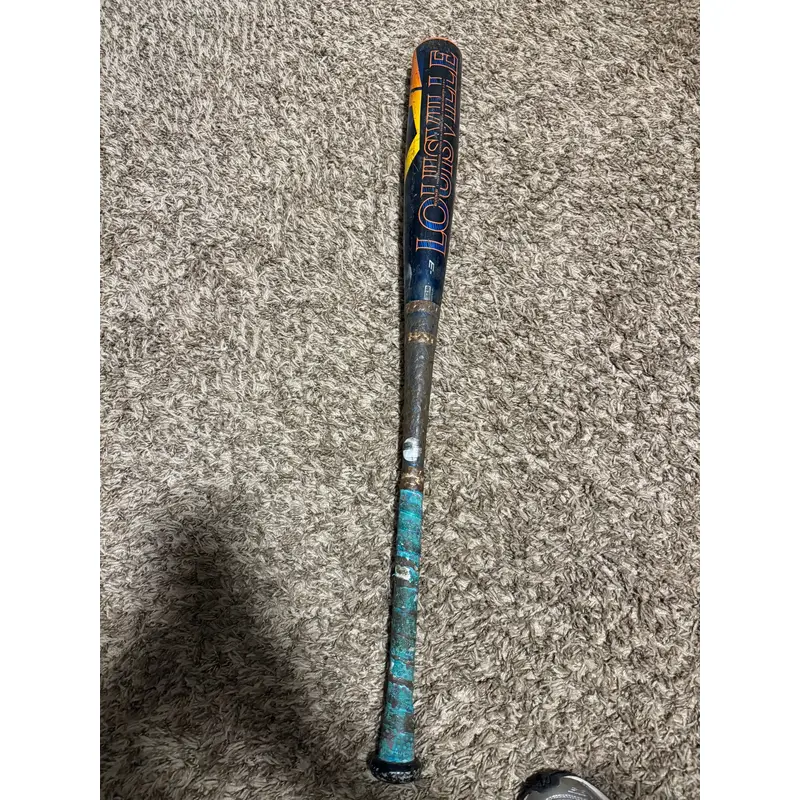 2024 Louisville Slugger Atlas Alloy BBCOR Certified Bat (-3)  30 oz 33" (Used)