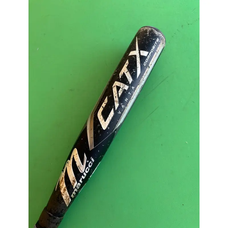 2024 Marucci CATX Vanta Composite Bat USSSA Certified (-5) Composite 26 oz 31" (Used)