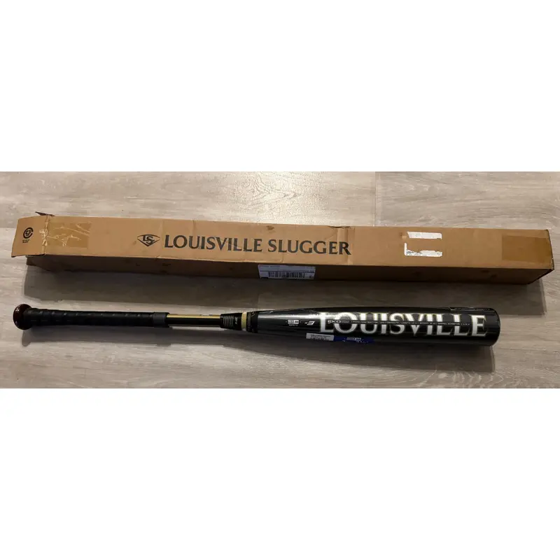 2025 Louisville Slugger Meta BBCOR Certified Bat (-3) Composite 30 oz 33" (New)
