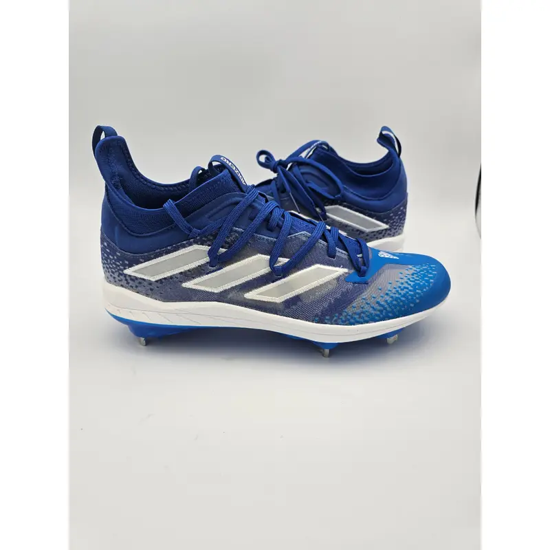 Adidas Adizero Afterburner 9 NWV Royal Blue Baseball Cleats Men Size 12.5 HP2178