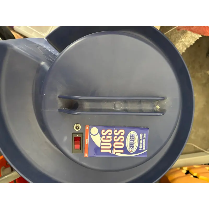 Jugs Soft Toss Machine (without cable)