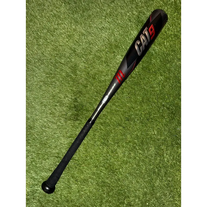 2021 Marucci Cat 9 30/25 (-5) USSSA Baseball Bat
