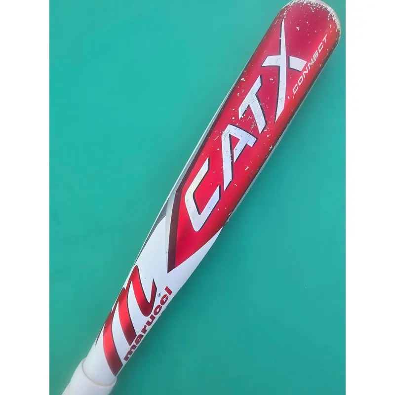 2023 Marucci CATX Connect Hybrid Bat USSSA Certified (-10) Hybrid 21 oz 31"