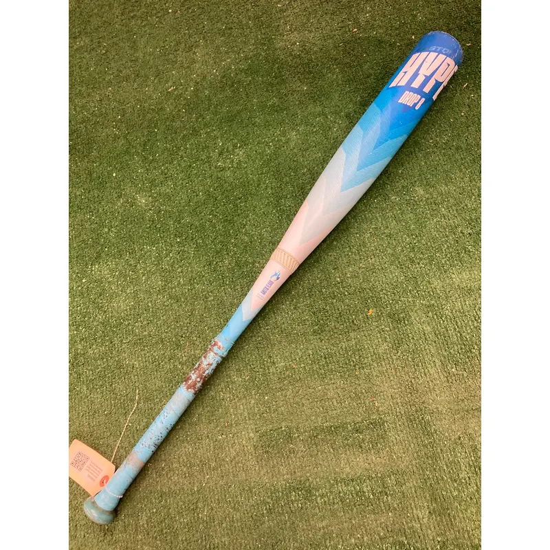 2024 Easton Hype Fire Composite Bat USSSA Certified (-8) Composite 23 oz 31" (Used)
