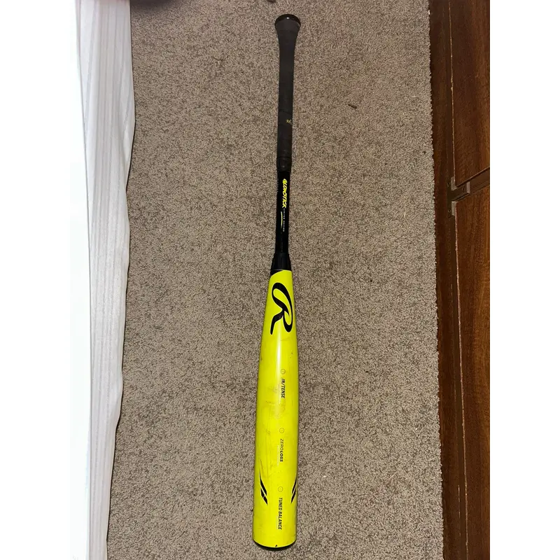 2024 Rawlings Icon Composite BBCOR Certified Bat (-3)  30 oz 33" (Used)