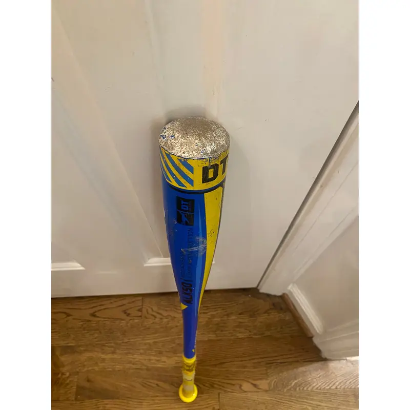 Easton Wildcat USABat Certified Bat (-10)  18 oz 28" (Used)
