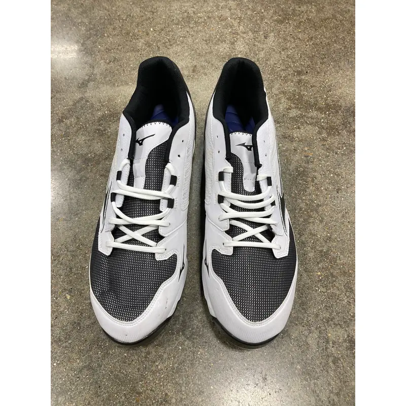 New Mizuno Men's Size 15.0 Metal Baseball Cleats