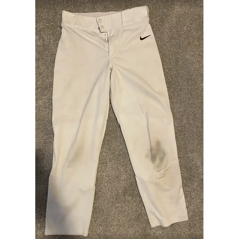 Nike Vapor Pro baseball pant (Youth XL - white - used)