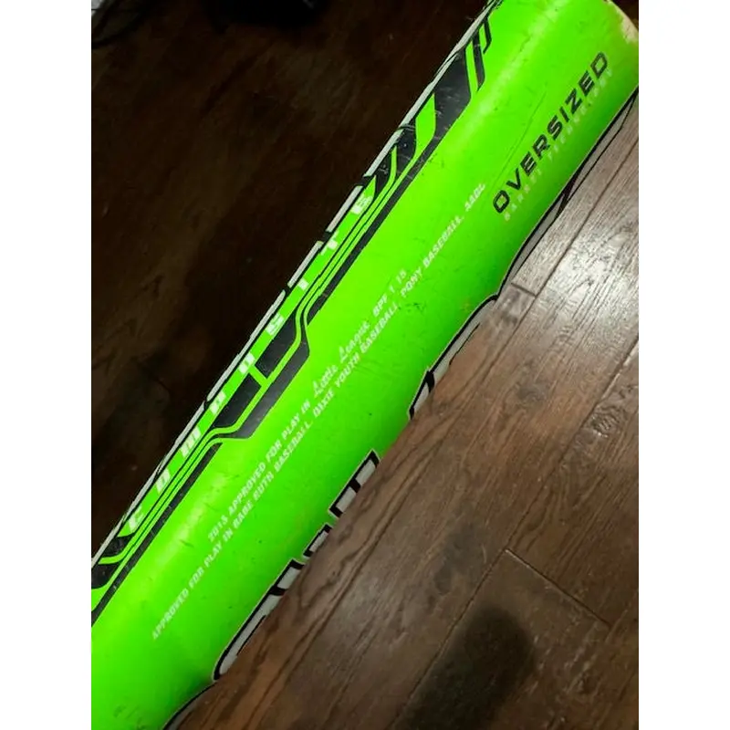 Used 2013 Rawlings Plasma USSSA Certified Bat (-12) Composite 18 oz 30"