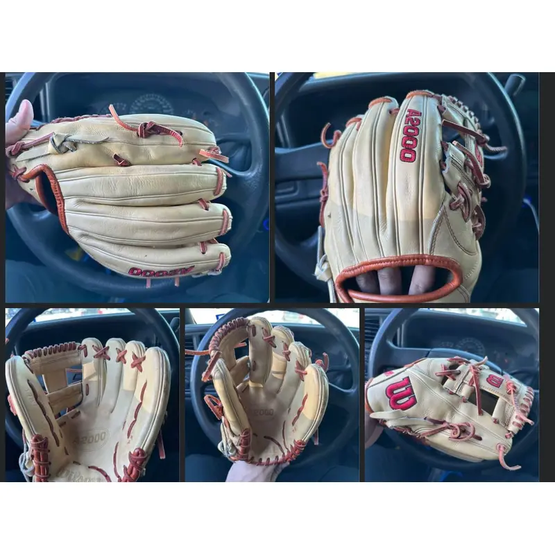 Wilson RH Infield A2000 Baseball Glove 11.75" (New)