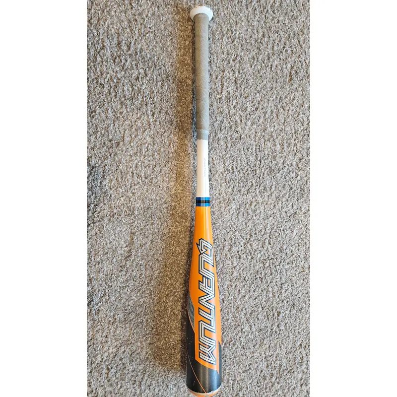 2021 Easton Quantum Alloy USABat Certified Bat (-11) 16 oz 27" (Used)