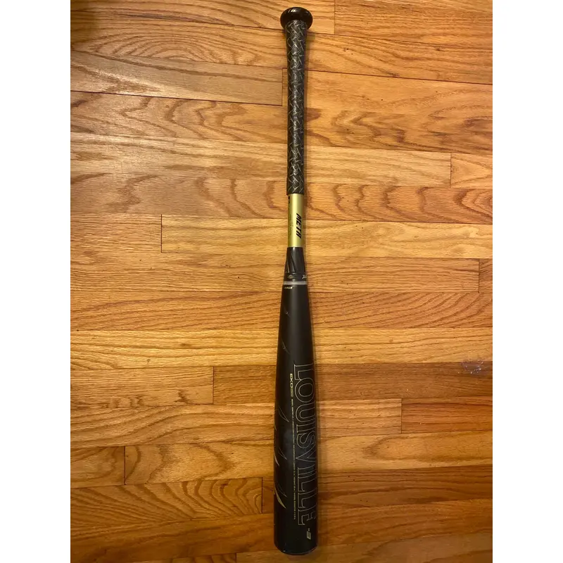 2021 Louisville Slugger Meta Composite BBCOR Certified Bat (-3)  28 oz 31" (Used)