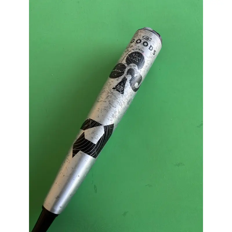 2022 DeMarini The Goods Hybrid Bat BBCOR Certified (-3) Hybrid 29 oz 32"