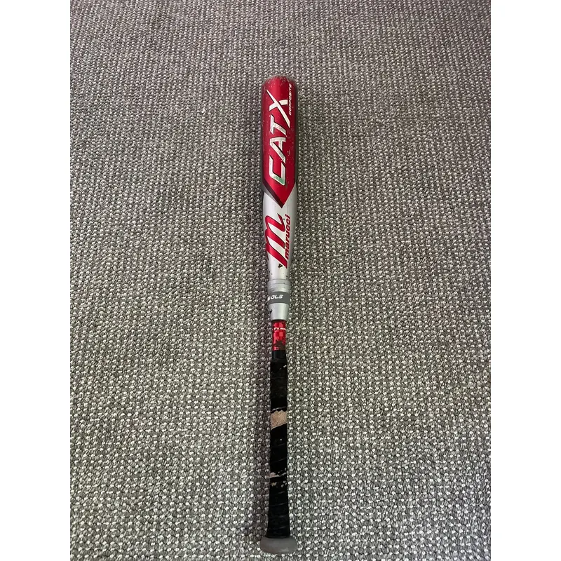 2023 Marucci CAT X Composite USSSA Certified Bat (-8)  22 oz 30" (Used)
