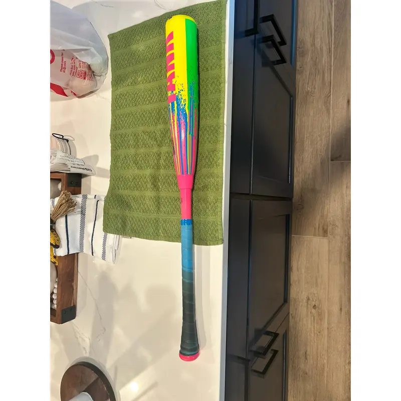 2024  Tank Composite BBCOR Certified Bat (-8)  21 oz 29" (Used)