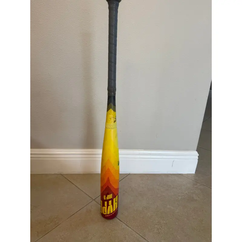 2025 Easton Hype Fire Composite USSSA Certified Bat (-10) 19 oz 29" (Used)