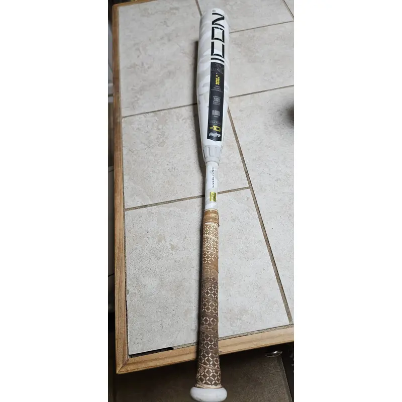 2025 Rawlings Icon Composite Bat (-10) 29" (Used)