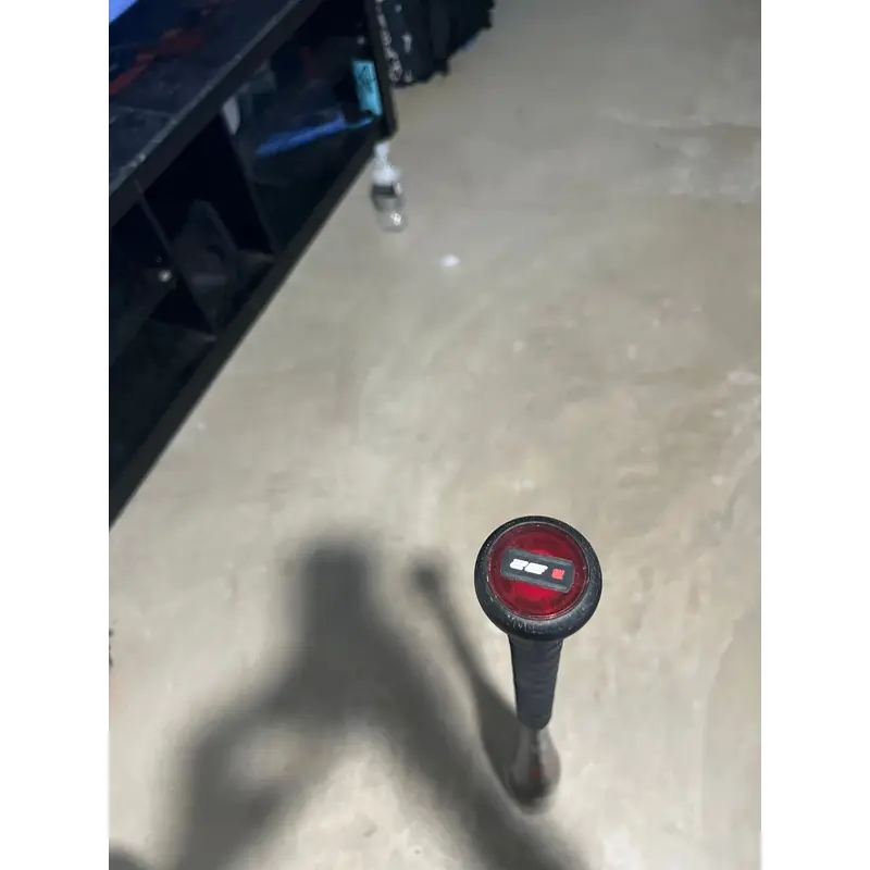 Marucci CAT9 Alloy USSSA Certified Bat (-5)  27 oz 32" (Used)