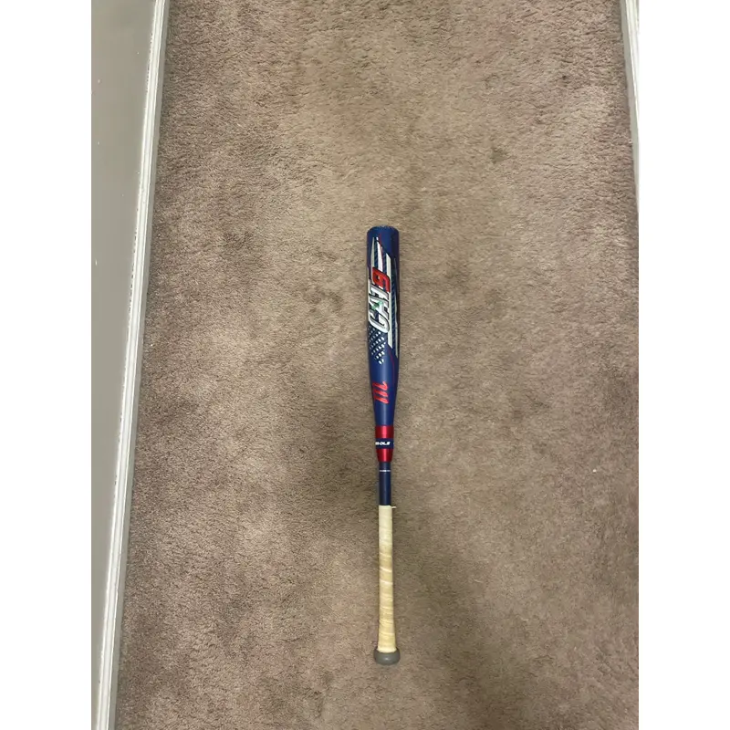 Marucci CAT9 Composite BBCOR Certified Bat (-3)  29 oz 32" (Used)