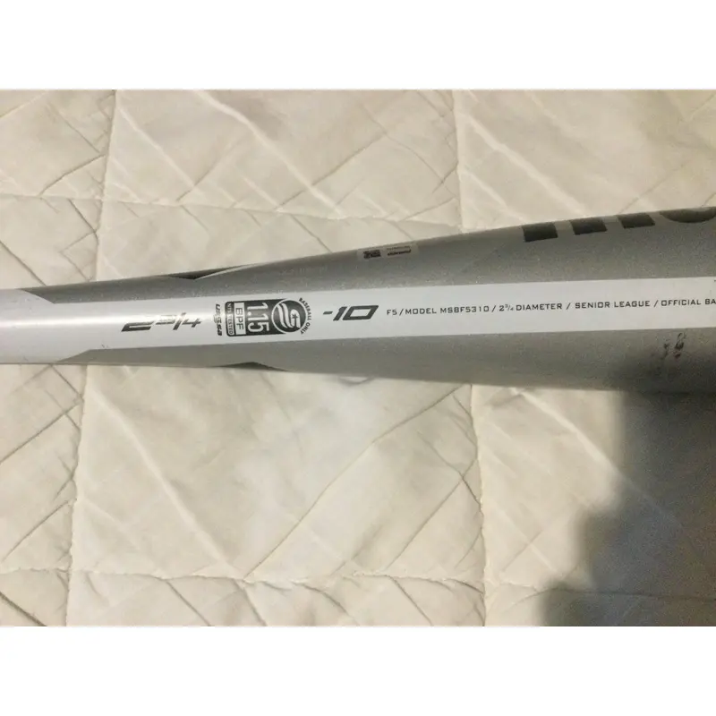 Marucci F5 -10 baseball bat
