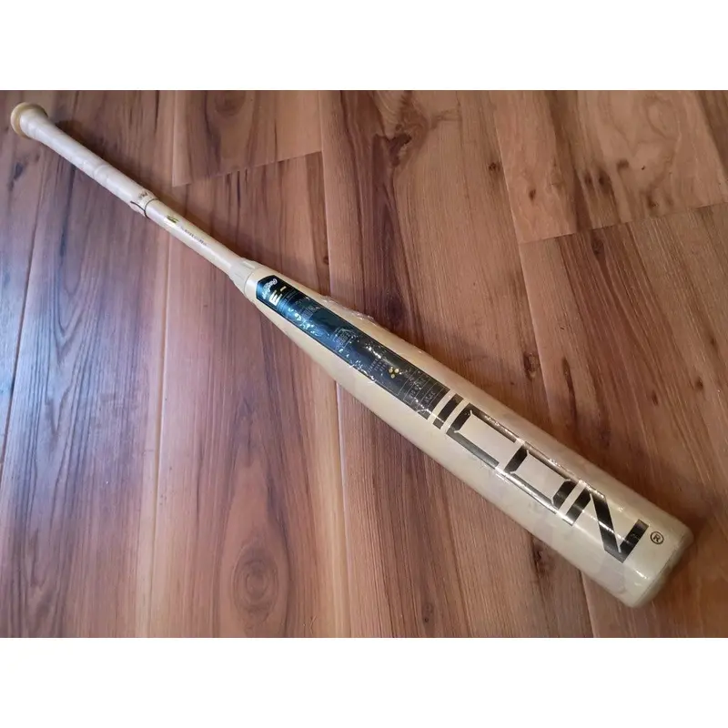 USED 2025 Rawlings Icon 33/30 (-3) 2 5/8" BBCOR Composite Baseball Bat