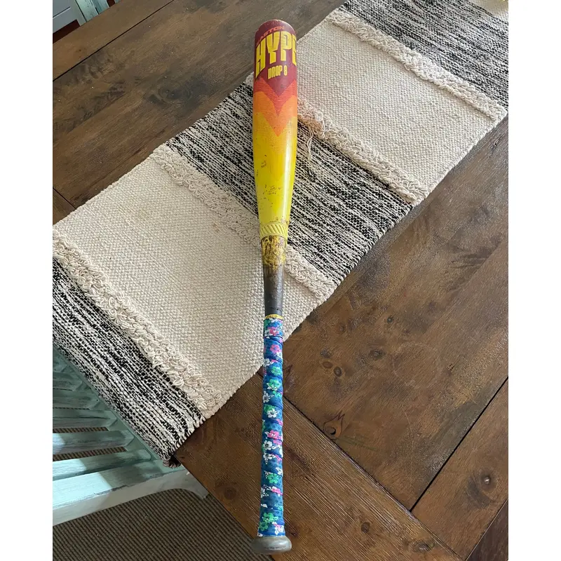 2024 Easton Hype Fire Composite USSSA Certified Bat (-8) 22 oz 30" (Used)