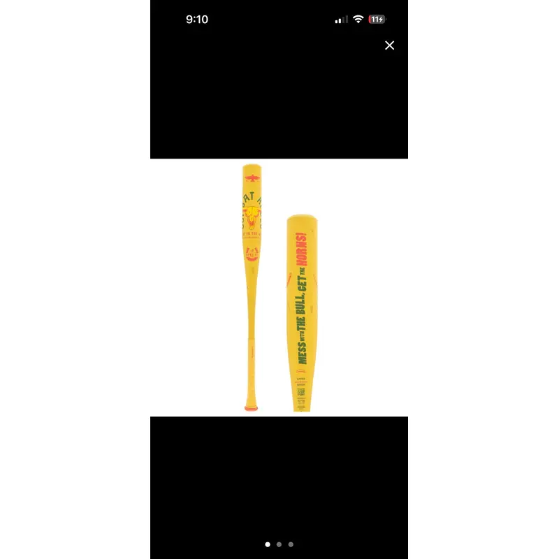 2025 Combat BBCOR Certified Bat (-3)  31 oz 34" (New)