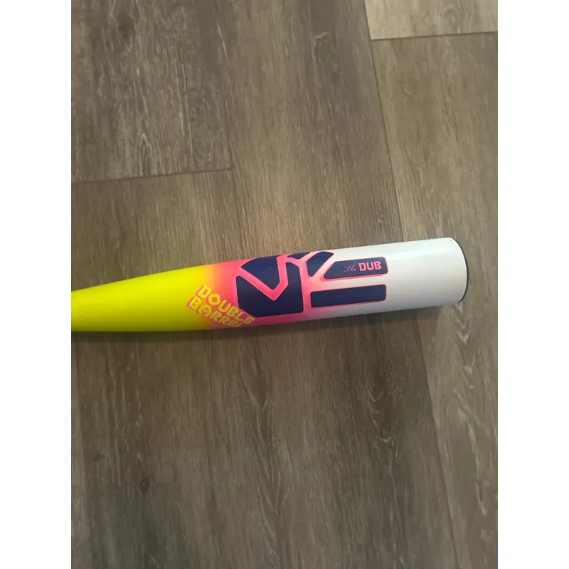 2026 Easton The Dub Composite USSSA Certified Bat (-5)  29 oz 32" (Barely Used)