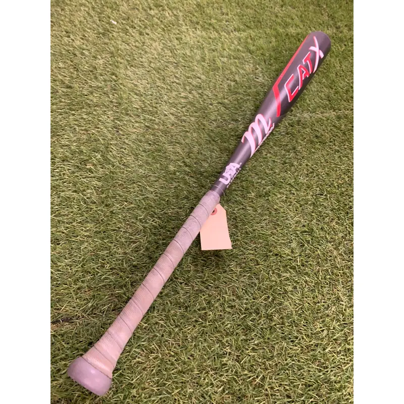 Marucci CATX Alloy USA Bat 2025 (-8)
