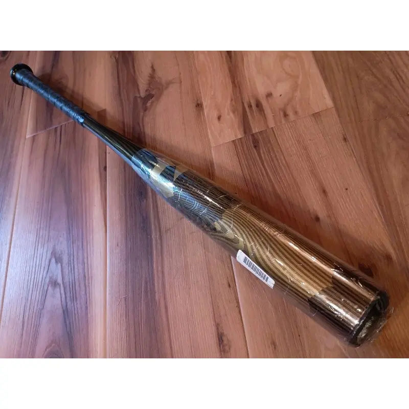 Used 2024 DeMarini Voodoo One 31/28 (-3) 2 5/8" BBCOR Alloy Baseball Bat