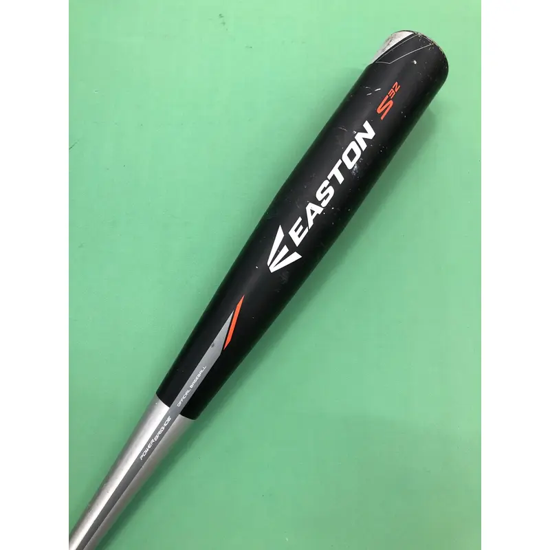 Used BBCOR Certified 2015 Easton S3Z (31") Alloy Baseball Bat - 28OZ (-3)