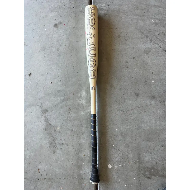 Used  Warstic (-3) 30.5 oz 33.5" Bonesaber Bat
