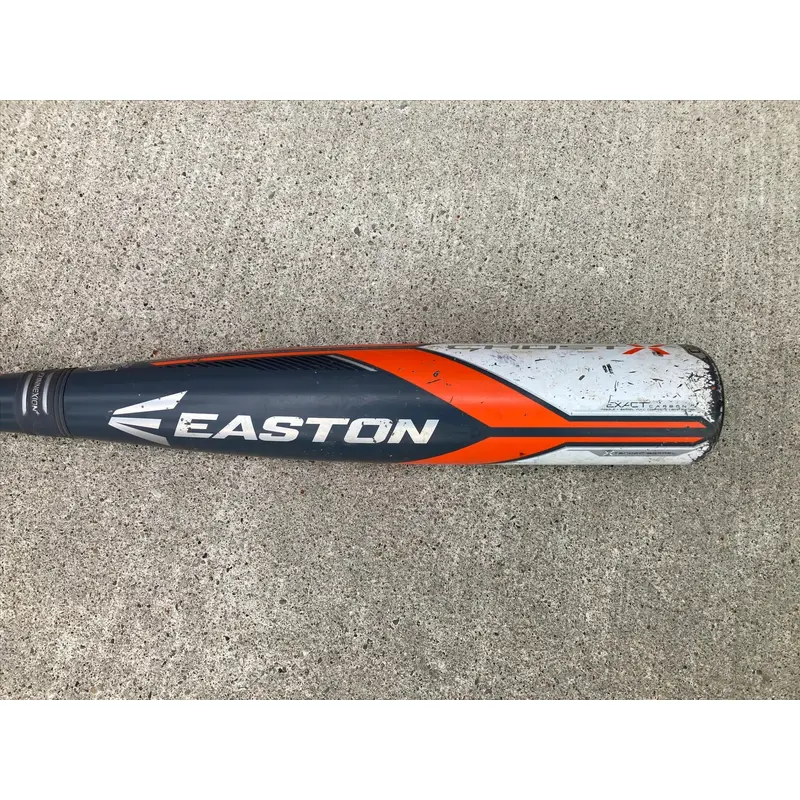 2018 Easton Ghost X Composite Bat USSSA Certified (-10) 18 oz 28"
