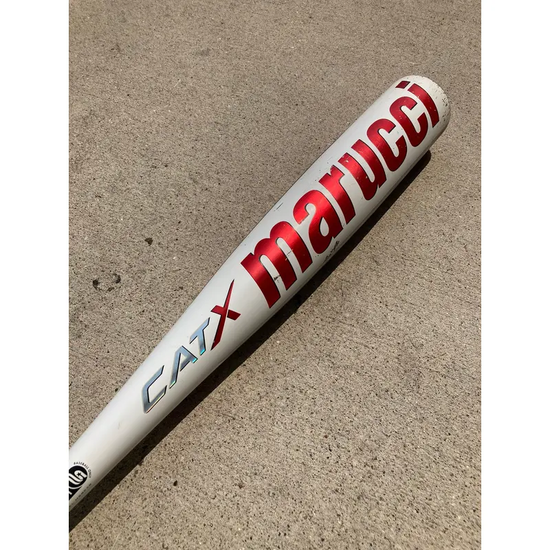 2023 Marucci CATX Alloy Bat USSSA Certified (-8) Alloy 23 oz 31" (Used)