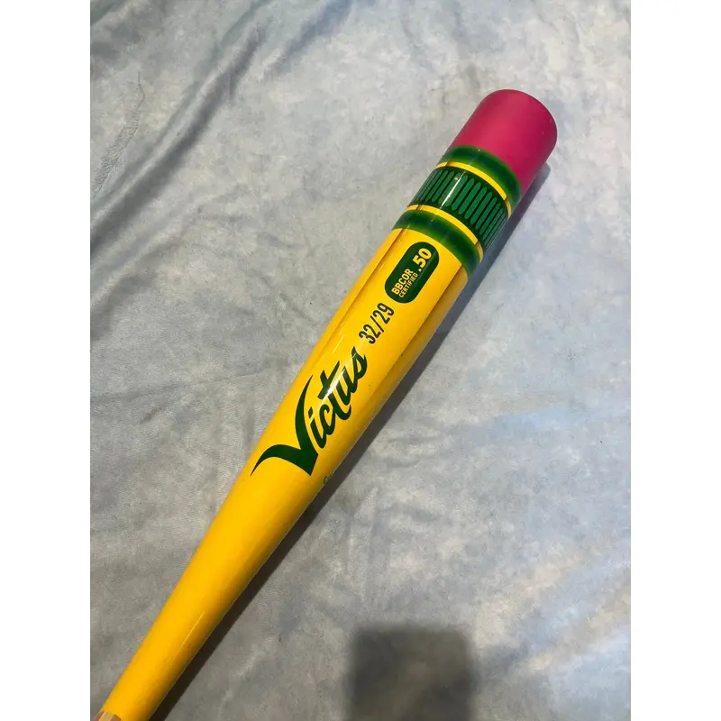 2024 Victus Vibe Alloy Bat BBCOR Certified (-3) Alloy 29 oz 32" (Used)
