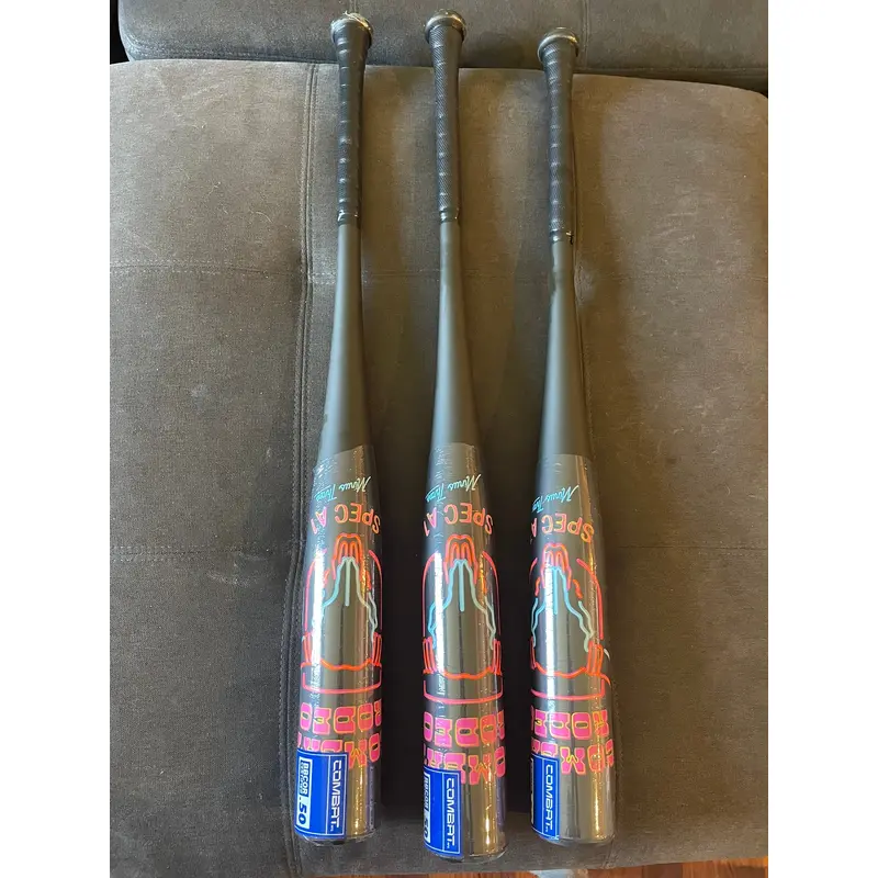 COMBAT MFG MIDNIGHT RODEO 31/28 BBCOR
