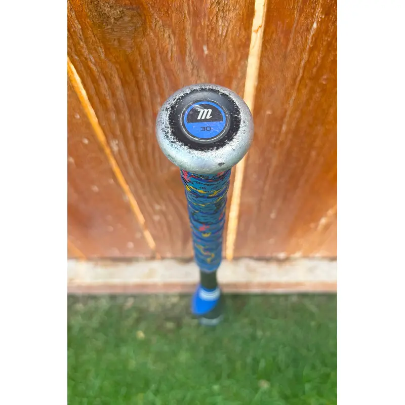 Marucci F5 Alloy USSSA Certified Bat (-10) 20 oz 30" (Used)