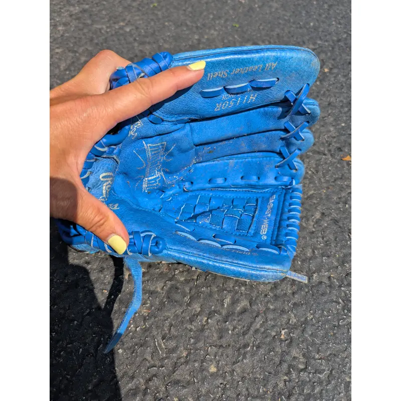 Outfield LH Rawlings Highlight Series Baseball Glove 11.5" (Used)